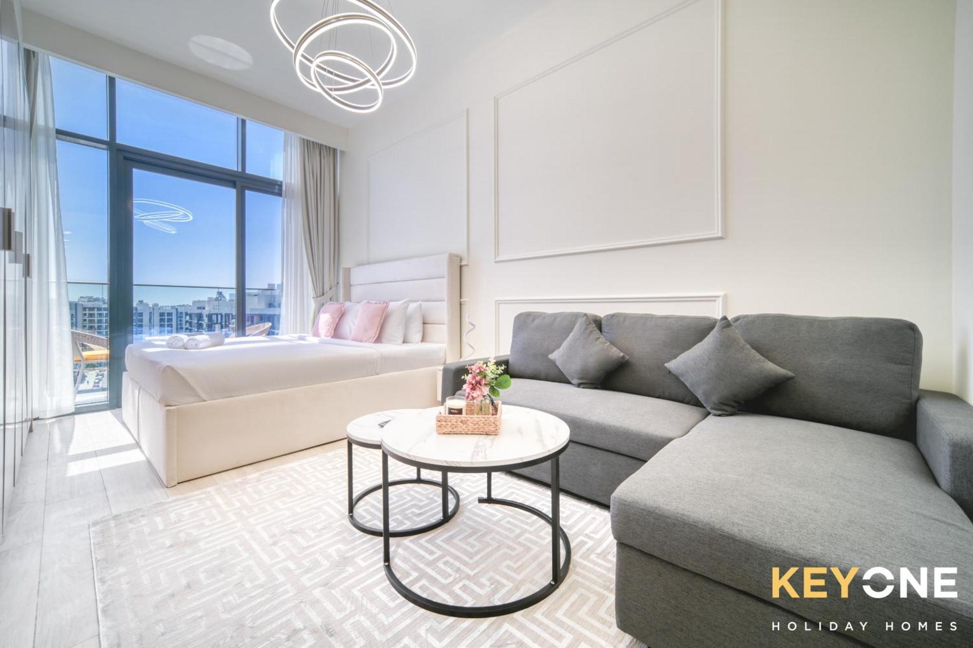 Riviera Radiant Apartment *